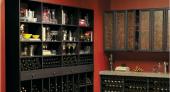 Cellar and Wine Storage